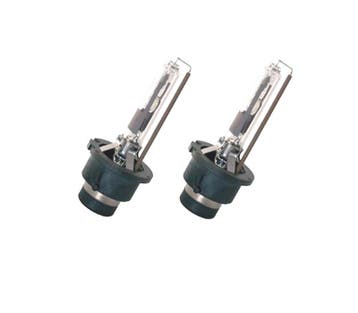 Paire Ampoules D2R Couleur Standard 6000K, Verzenden
