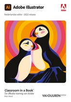 Adobe Illustrator / Classroom in a book 9789463562607, Verzenden, Zo goed als nieuw, Brian Wood