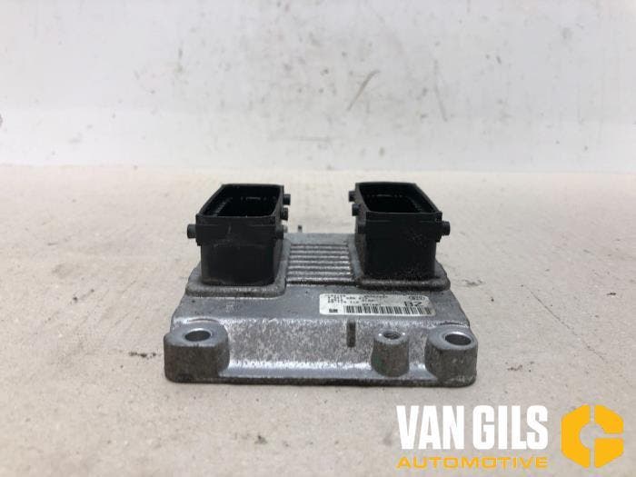 Computer Motormanagement Opel Corsa O235505, Auto-onderdelen, Elektronica en Kabels