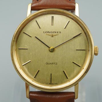 Longines - - - Zonder minimumprijs - 717 SWISS 1140 - Heren