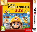 Super Mario Maker for Nintendo 3DS (Nintendo Selects), Verzenden, Nieuw