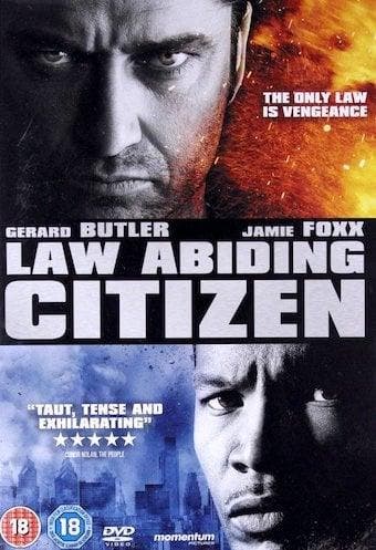 Law Abiding Citizen - DVD (Films (Geen Games)), Cd's en Dvd's, Dvd's | Overige Dvd's, Zo goed als nieuw, Ophalen of Verzenden