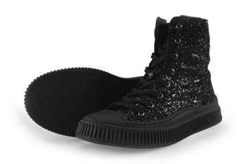 Kipling Sneakers Meisjes in maat 36 Zwart, Kipling, Verzenden, Jongen of Meisje, Schoenen