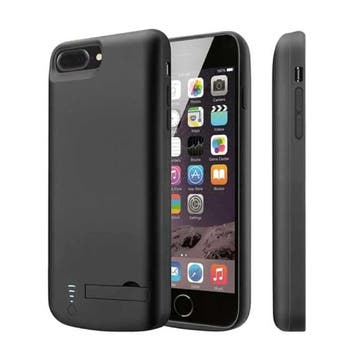 iPhone SE (2020) Powercase 10.000mAh Powerbank Hoesje, Verzenden, Nieuw