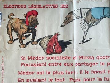 Éditeur Pol Coomans Bruxelles - Ancienne Grande affiche, Antiek en Kunst
