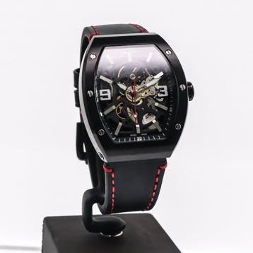 Murex - Skeleton Automatic - MUA662SK-BL-5 - Zonder