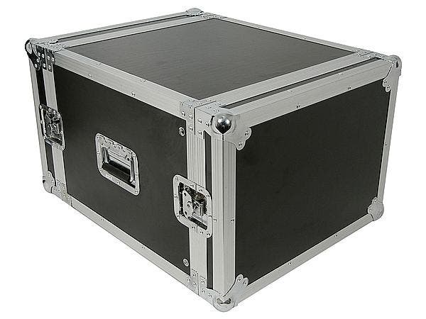 Citronic RACK:8U Flightcase, Musique & Instruments, Boîtiers & Valises