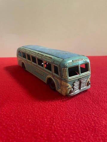 TippCo - Speelgoed bus Raro Autobus Tippco (TCO-915), Antiek en Kunst