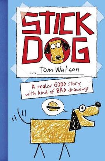Stick Dog 9780007494828 Tom Watson, Verzenden, Tom Watson