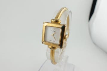Gucci - Zonder minimumprijs - 1900L - Dames - 1990-1999, Nieuw