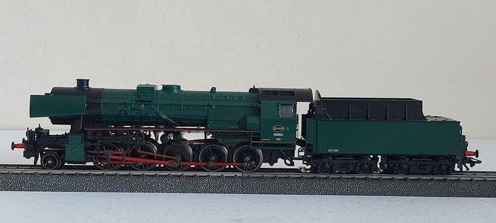 Märklin H0 - 37157 - Locomotive diesel (1) - Locomotive à, Hobby en Vrije tijd, Modeltreinen | H0