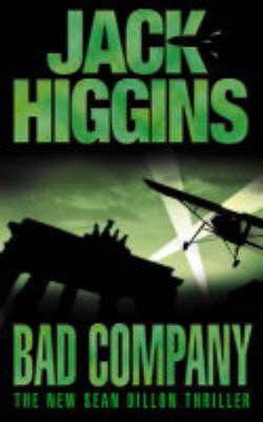 Bad Company 9780007127184 Jack Higgins, Boeken, Taal | Engels, Gelezen, Verzenden