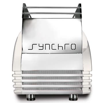 Espressomachine | SYNCHRO | Div. Kleuren | Automatisch | 1, Verzenden, Nieuw in verpakking