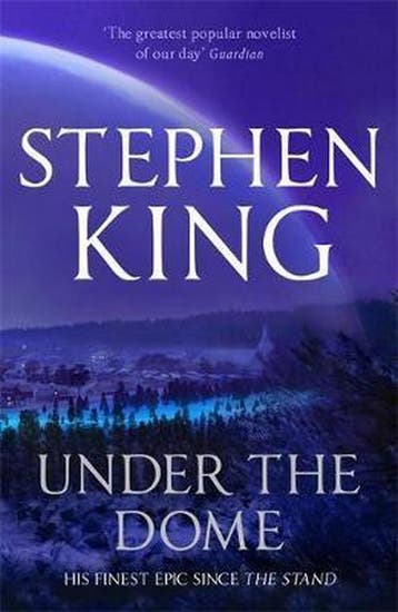 Under the Dome 9780340992562 Stephen King, Boeken, Verzenden, Gelezen, Stephen King