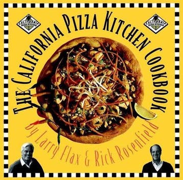The California Pizza Kitchen Cookbook 9780028609881, Verzenden, Gelezen, Larry Flax