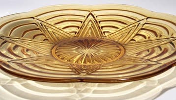 Cristalleries de Manage / Verreries de Beignée / Pavillons -