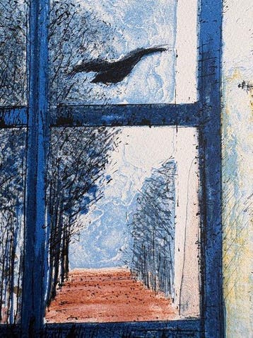 Bardone Guy (1927 - 2015) - Un peu de lecture, Antiquités & Art