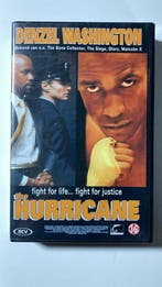 THE HURRICANE (VHS), Gebruikt