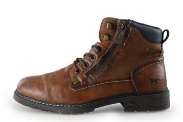 Mustang Veterboots in maat 41 Cognac, Kleding | Heren, Schoenen, Overige kleuren, Verzenden, Boots, Mustang