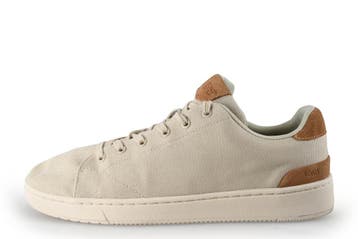 Toms Sneakers in maat 45 Beige, Kleding | Heren, Schoenen, Overige kleuren, Verzenden, Zo goed als nieuw, Sneakers
