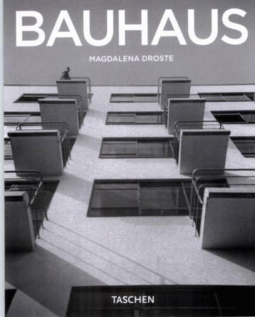 Bauhaus 1919-1933 9783822842324 Magdalena Droste, Verzenden, Zo goed als nieuw, Magdalena Droste