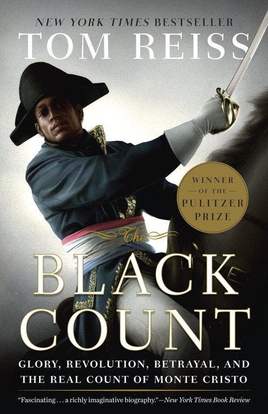 The Black Count 9780307382474 Tom Reiss, Boeken, Taal | Engels, Gelezen, Verzenden