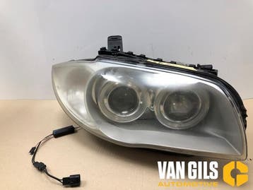 Koplamp rechts BMW 1-Serie O296392, Nieuw