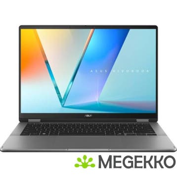 ASUS Vivobook 14 Flip TP3407SA-QL039W 14  Intel Core Ultra 7, Verzenden