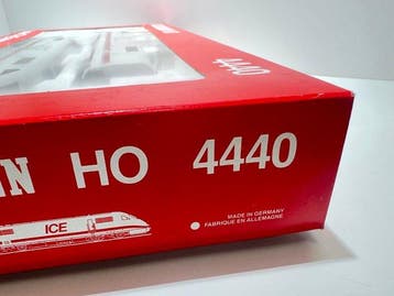 Fleischmann H0 - 4440 - Treinset (1) - DB, Hobby en Vrije tijd, Nieuw