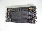 Roco H0 - Modeltrein personenwagen (4) - 4 x, Hobby & Loisirs créatifs, Trains miniatures | HO