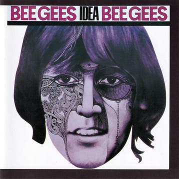 Bee Gees – Idea (CD, 1999), Verzenden, Gebruikt