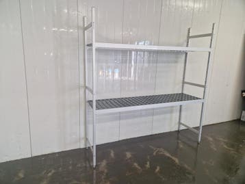 Koelcel / Vriescel stelling 173,5 x 46 x 180 cm, Gebruikt, Koelen en Vriezen