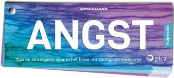 Hulpwaaier Angst 9789492525581 Tamara Luijer, Livres, Verzenden, Tamara Luijer