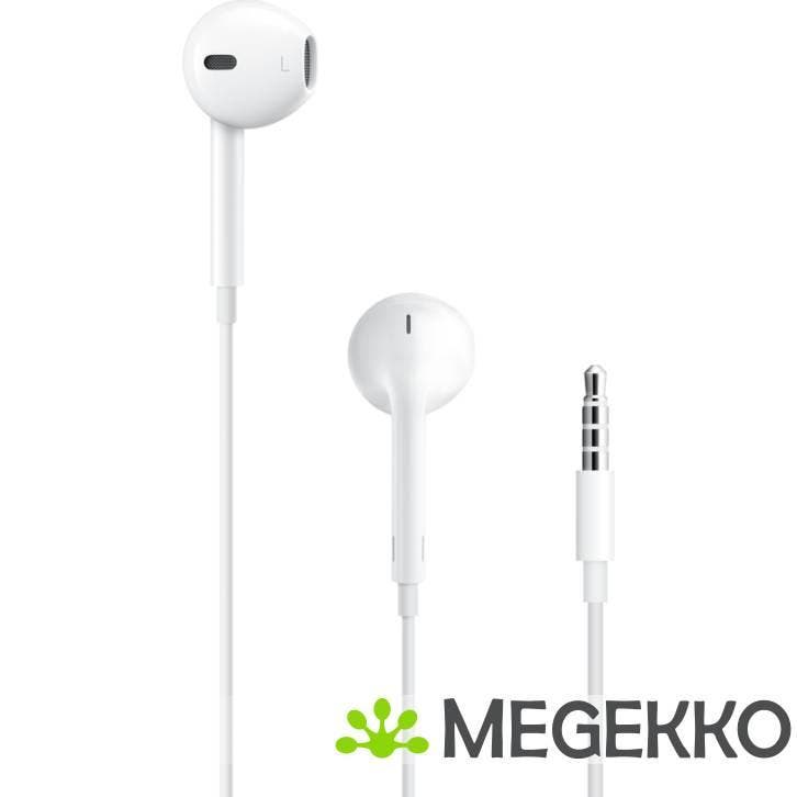 Apple EarPods In-ear Bedraad Wit 3.5mm, TV, Hi-fi & Vidéo, Casques audio, Envoi