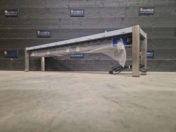 Etagère | 1 niveau | warmtebrug | keramisch verwarmd | 160, Zakelijke goederen, Gebruikt