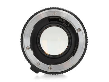 Nikon TC-14E III Teleconverter - 1 jaar garantie, Ophalen of Verzenden, Zo goed als nieuw