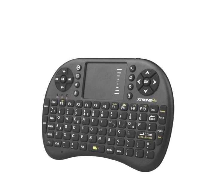 Mini Clavier Sans Fil Pc Playstation Xbox Et Radios Xtrons, Autos : Divers, Autoradios, Envoi