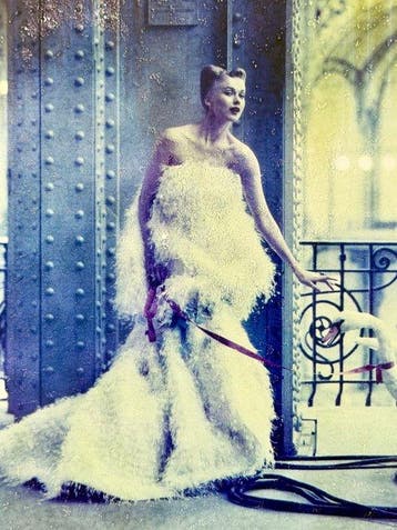 Cathleen Naundorf - Some enchanted evening II - Grand Palais