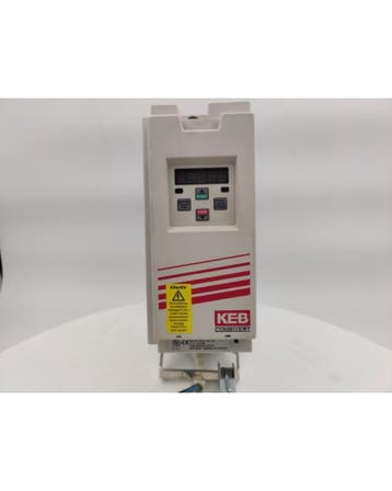 KEB F5 Frequentiesturing 4 kVA, Verzenden