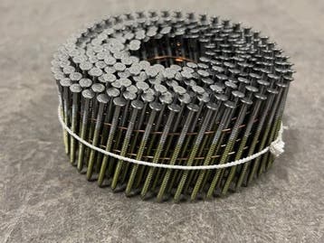 Veiling - 25x Haubold brads op rol 2,1x45mm, Doe-het-zelf en Bouw, Nieuw