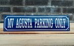 MV agusta parking only, Verzenden, Nieuw