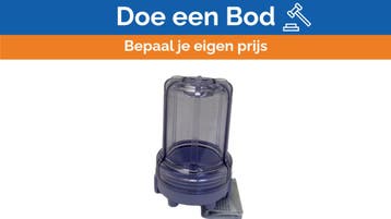 Bieden: GF Water Filtration Element Blue -, Sports nautiques & Bateaux, Ophalen of Verzenden