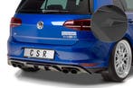 Achterskirt voor VW Golf 7 R / R-Line HA253-L, Verzenden, Nieuw