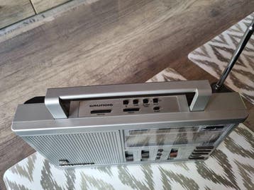 Grundig - YACHT BOY 700 Radio mondiale