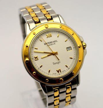 Raymond Weil - Geneve - Tango 5560 - 35mm - Sans prix de