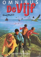 De Vijf in de knel/De Vijf op avontuur / Dip en Dap, Verzenden, Zo goed als nieuw, Enid Blyton