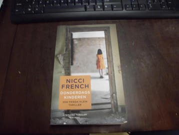 Donderdagskinderen / Frieda Klein / 4 9789041426543, Boeken, Verzenden, Gelezen, Nicci French