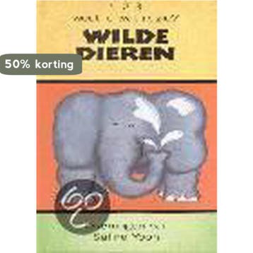 Wilde dieren / 1 2 3 weet je wat ik zie? 9789041010902, Verzenden, Gelezen