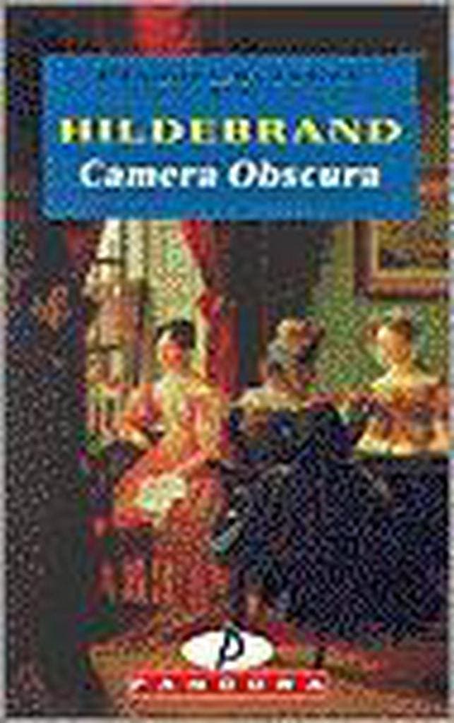 Camera Obscura / Pandora klassiek 9789025456504 Hildebrand, Boeken, Romans, Gelezen, Verzenden