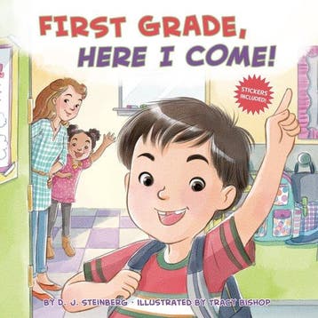 First Grade, Here I Come! 9780448489209 D.J. Steinberg, Verzenden, Gelezen, D.J. Steinberg